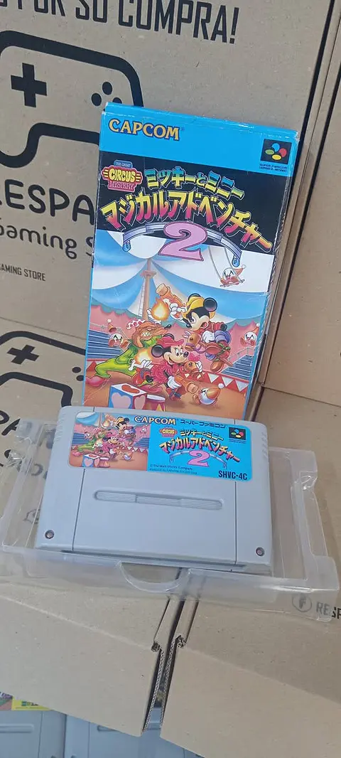 Mickey mouse 2 (japones)