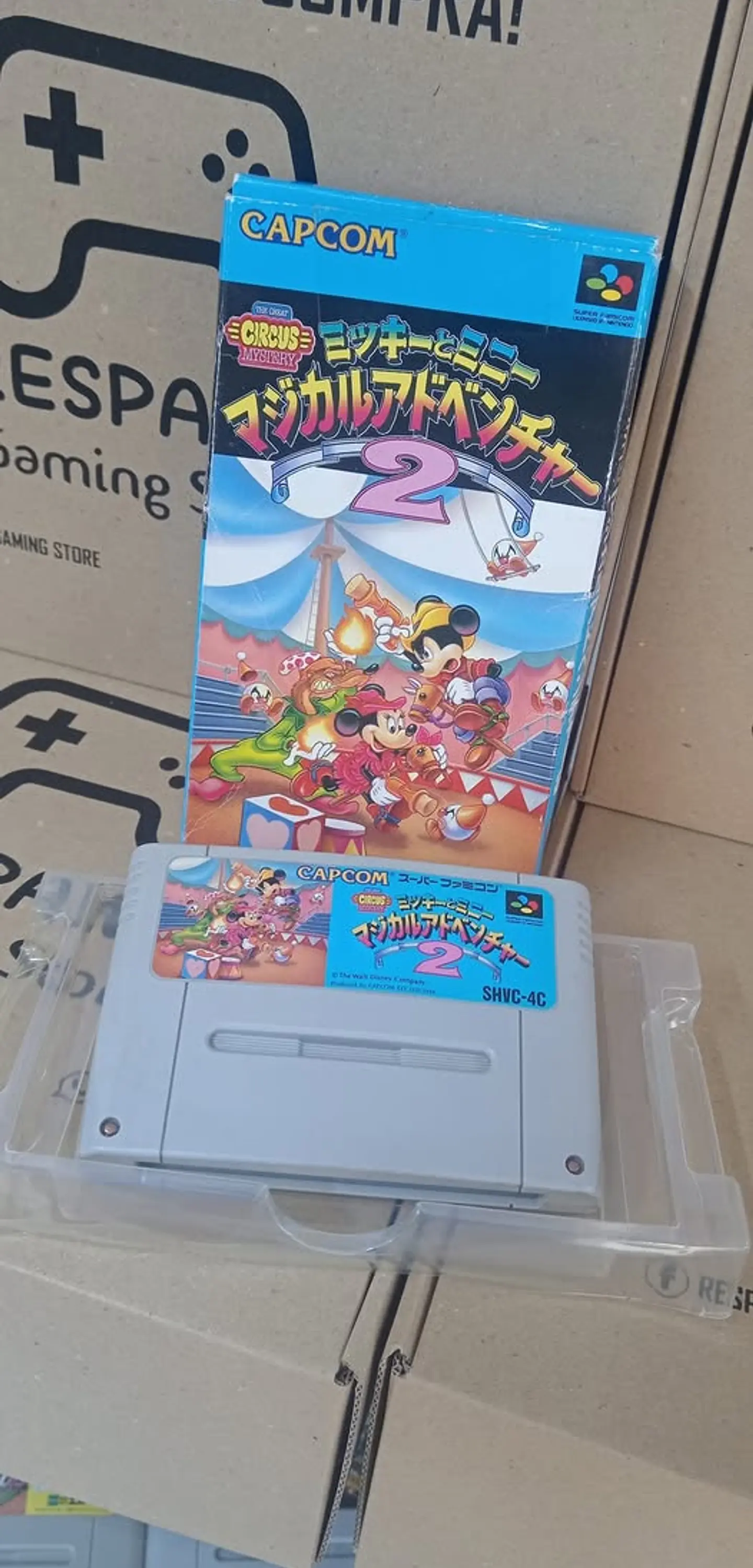 Mickey mouse 2 (japones) 1