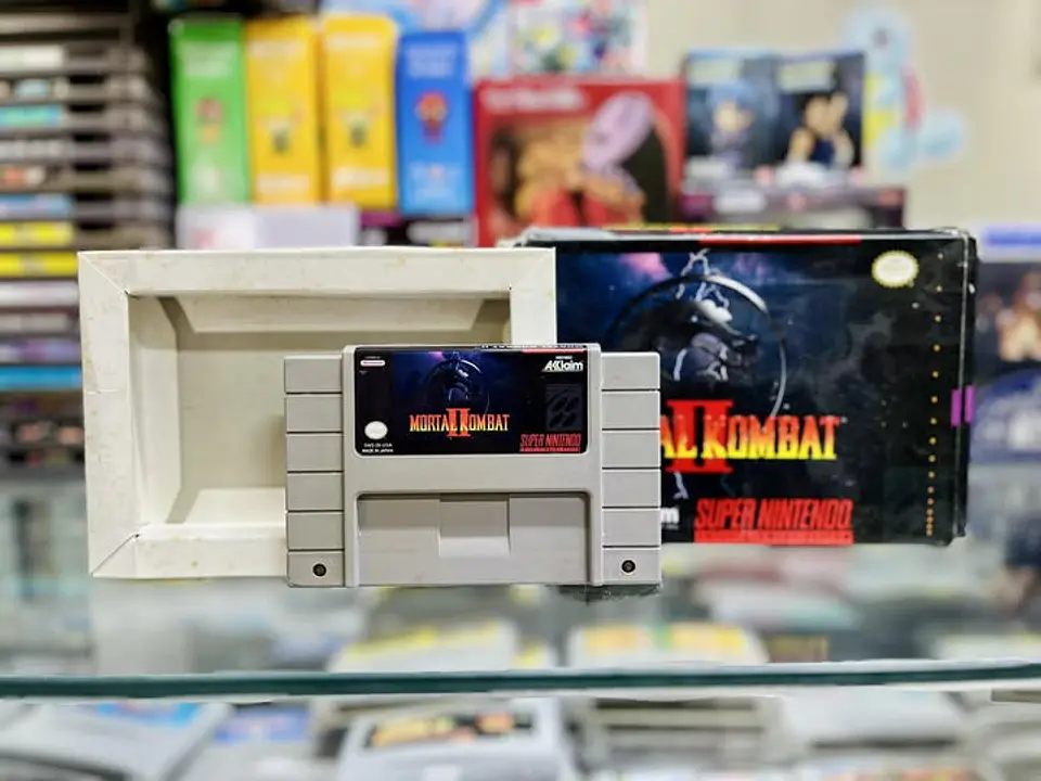 Mortal Kombat 2 1
