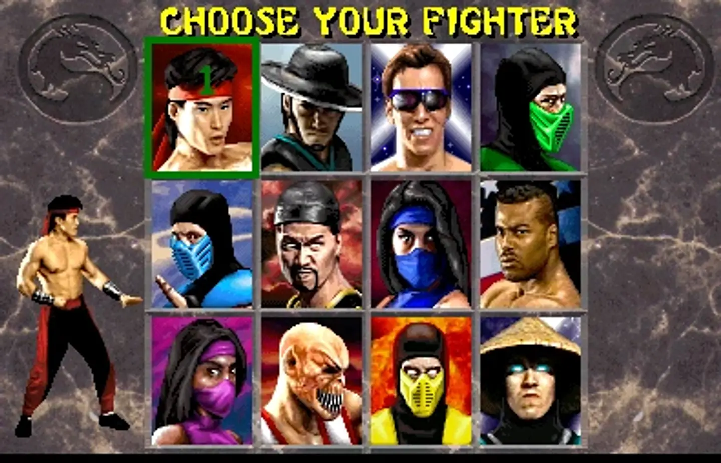 Mortal Kombat 2 2