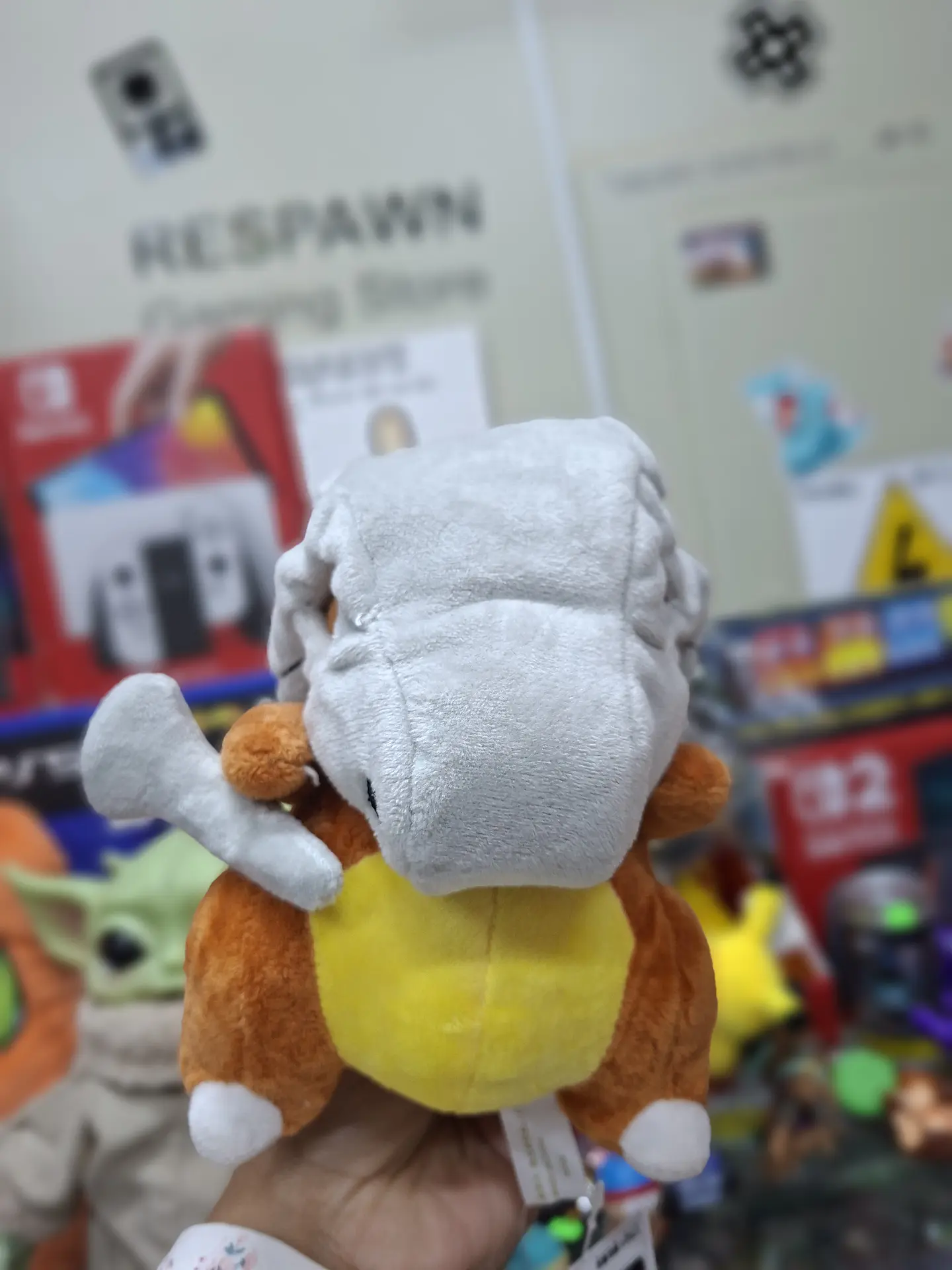 Cubone 1