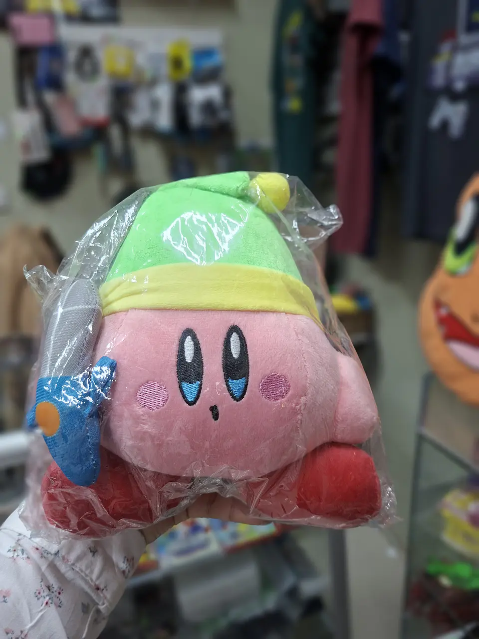 Kirby link 2