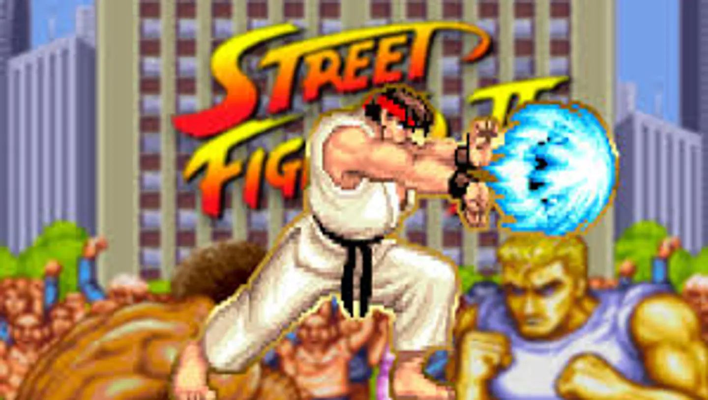 Street Fighter II 2