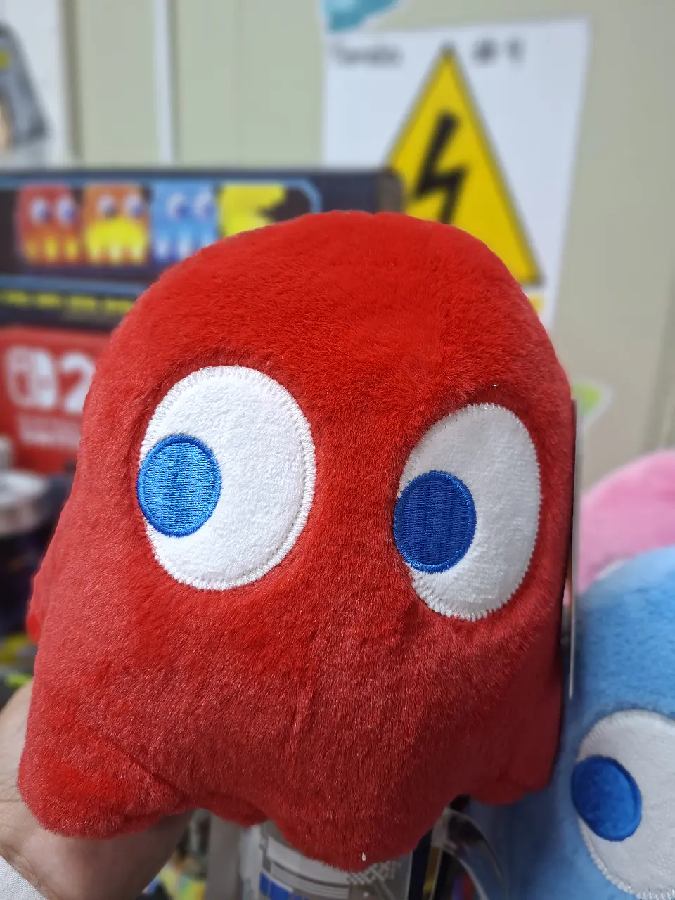 Fantasmas pacman grande 2
