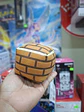 Peluche ladrillo Mario - Miniatura 2
