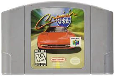 Cruis'n usa