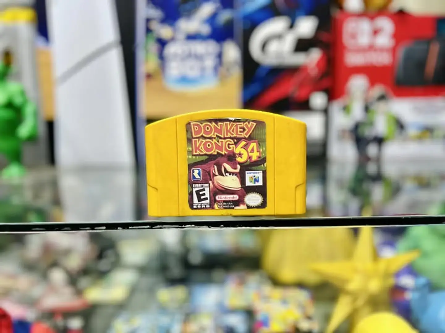 Donkey Kong 64 1