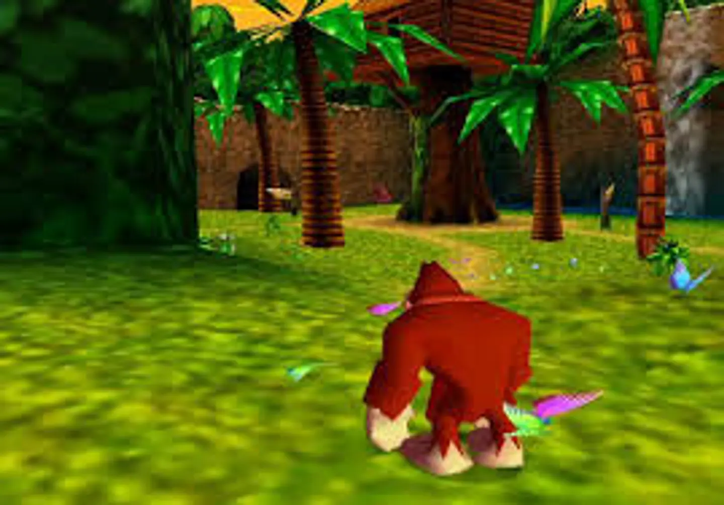 Donkey Kong 64 japo 2