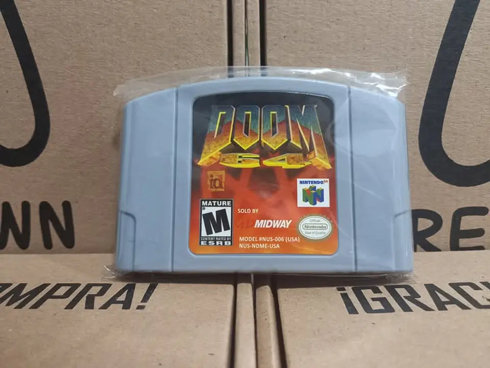 Doom 64(copia) 1