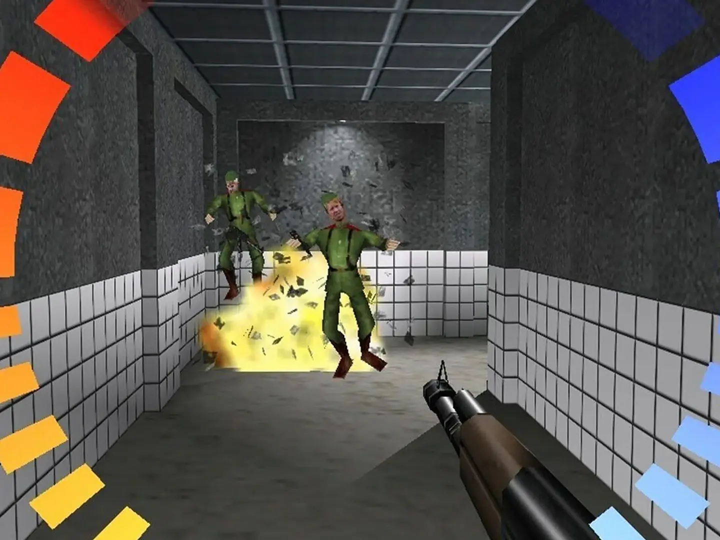 Golden eye 007 2