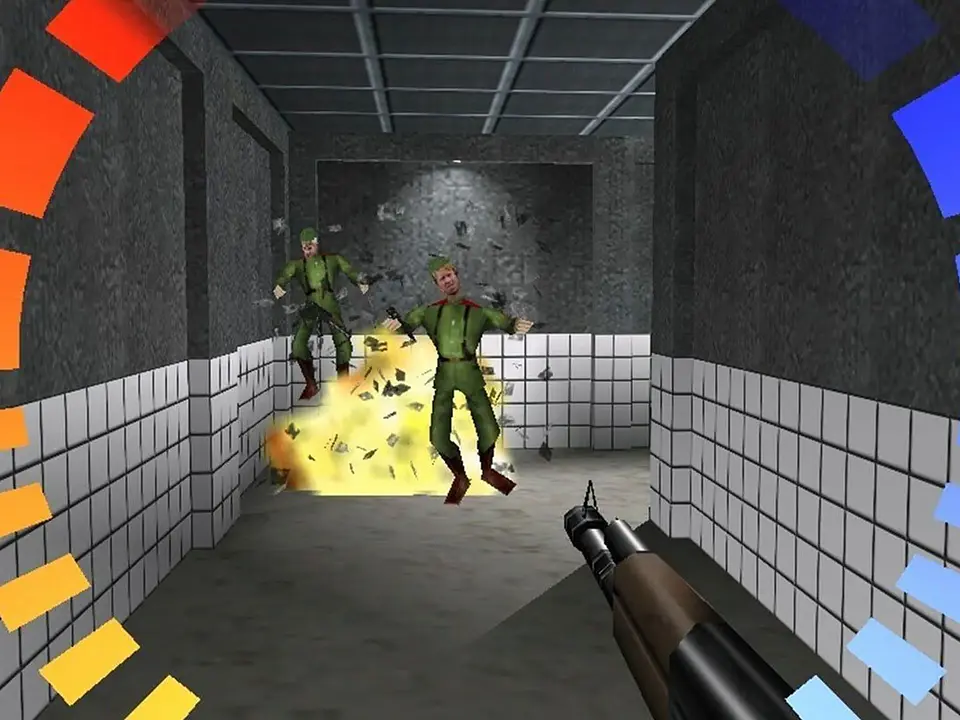 Golden eye 007 2