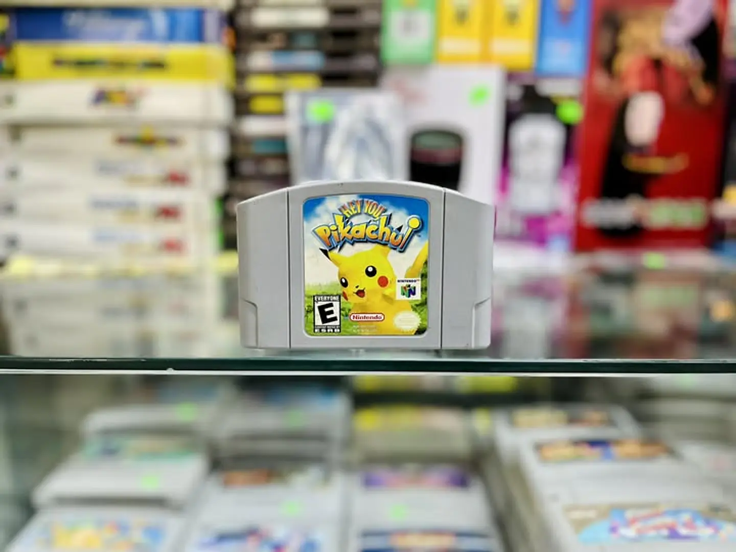 Hey you pikachu 1
