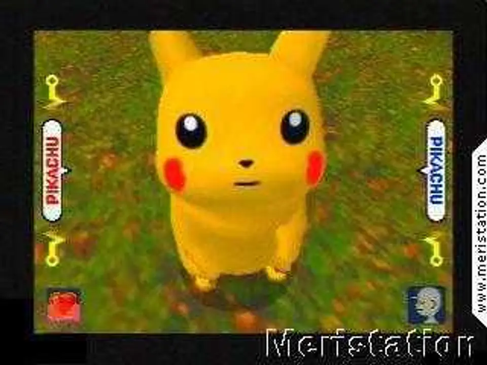 Hey you pikachu 2