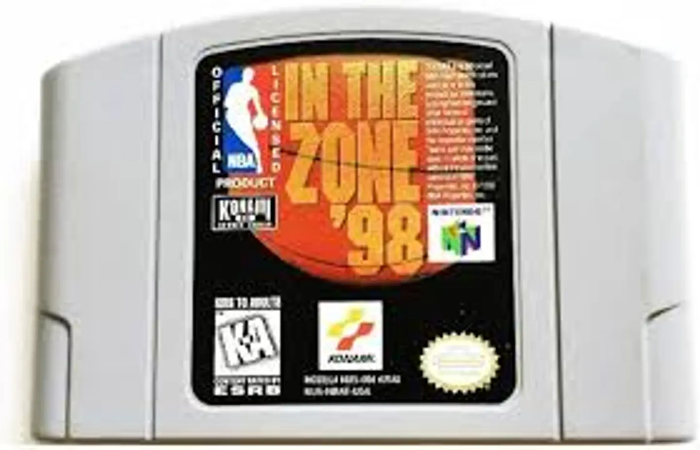 In the zone 98 1