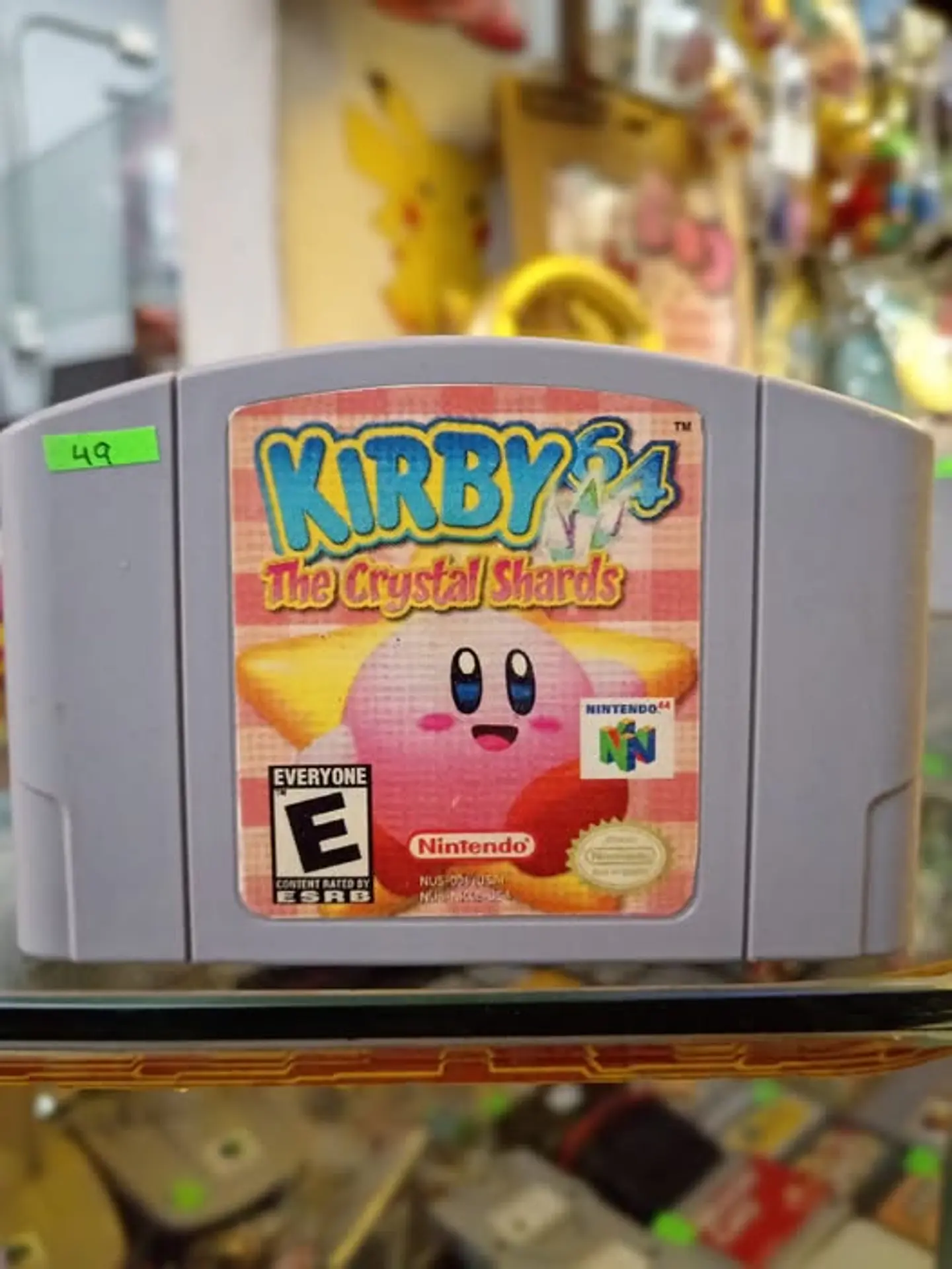Kirby 64 1
