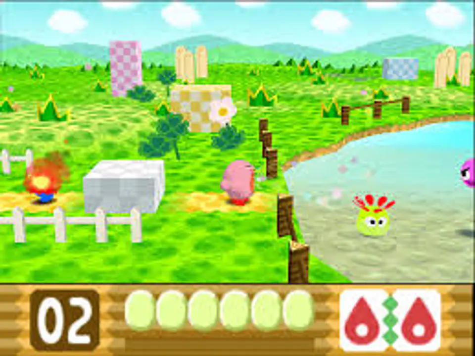 Kirby 64 2