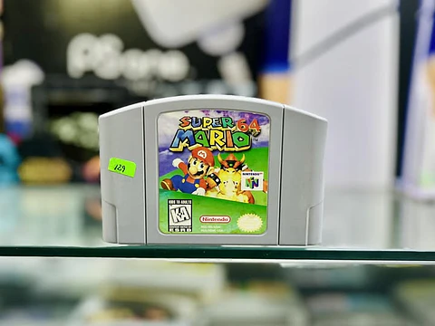 Mario 64