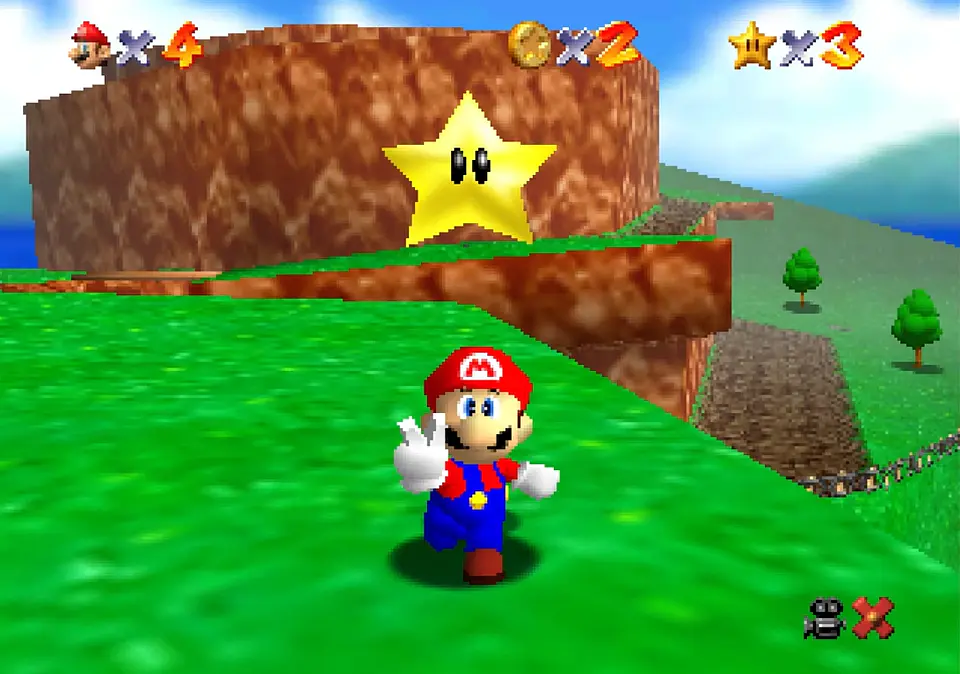 Mario 64 2