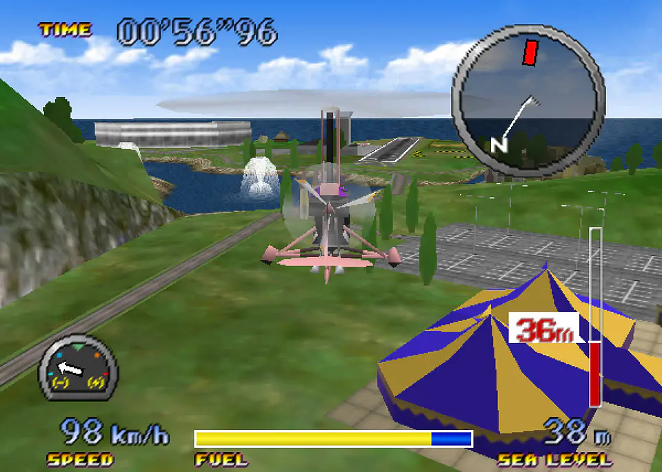 Pilotwing64 2