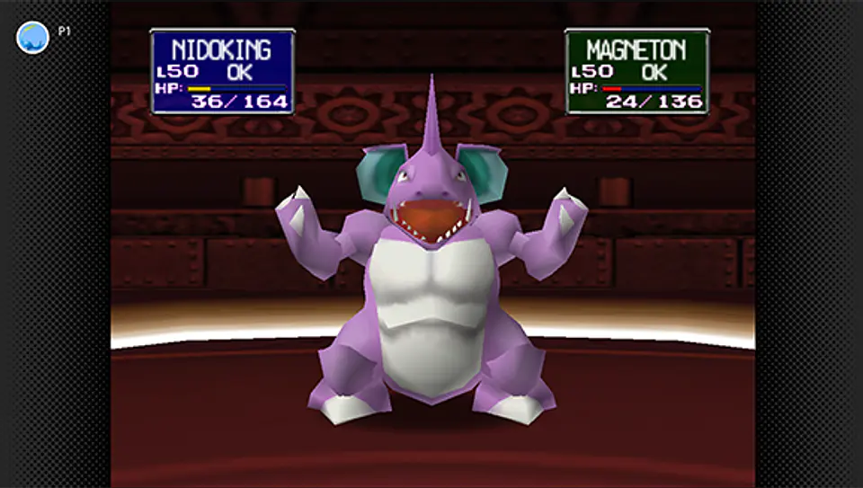 Pokemon stadium (normal) 2