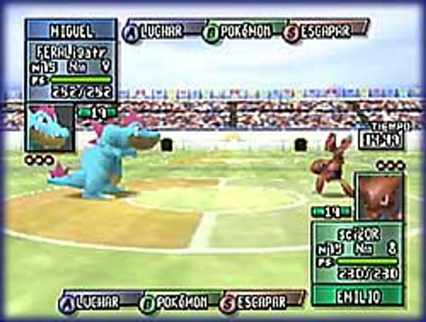 Pokemon stadium 2 2