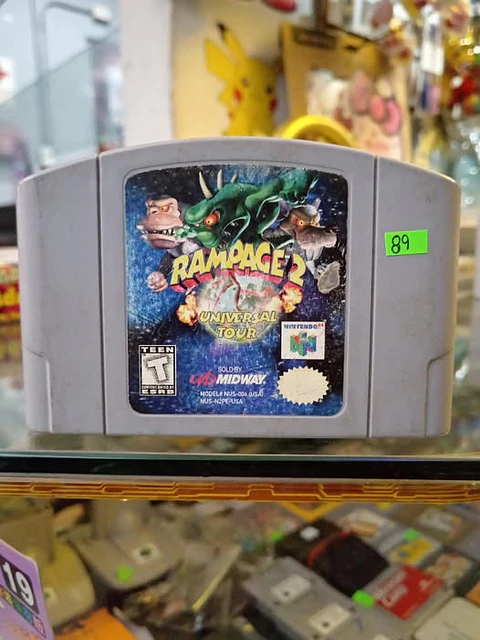 Rampage 2