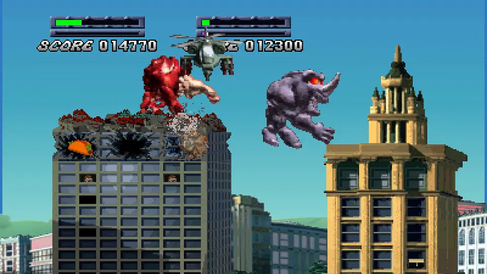Rampage 2 2
