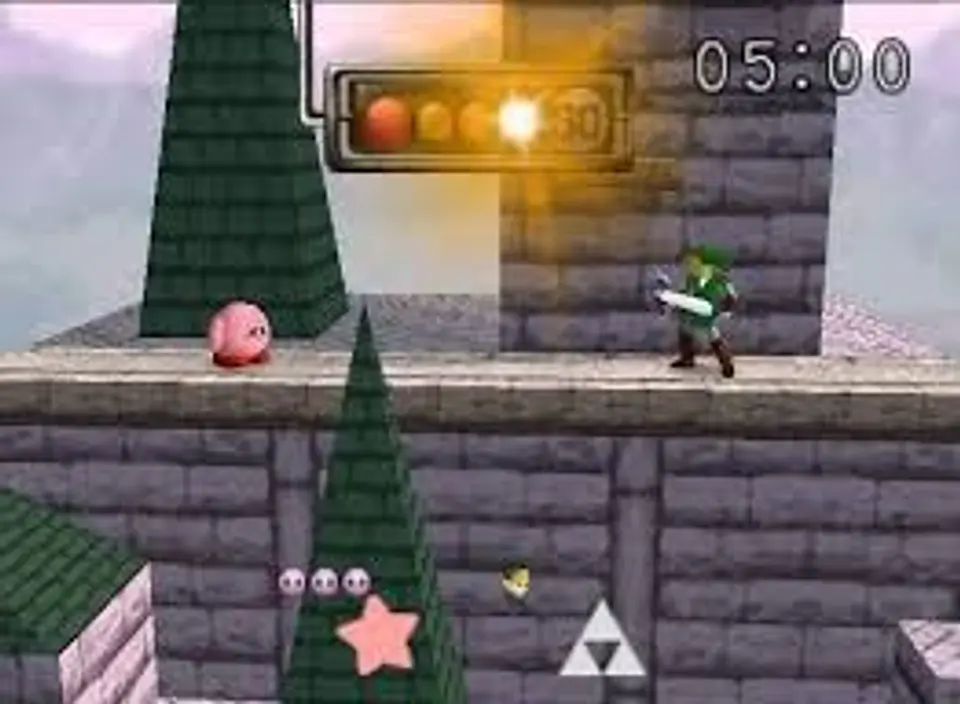Smash 64 japon portada usa 2