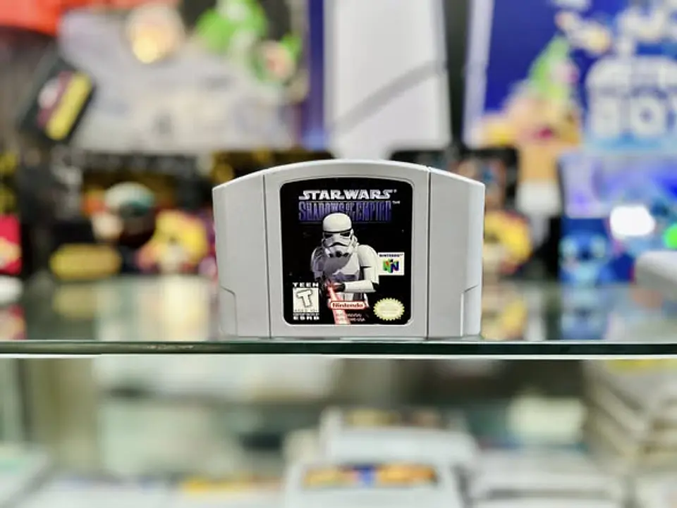 Star wars 1