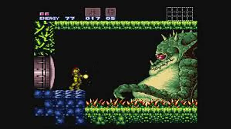 Super metroid(japones) 2