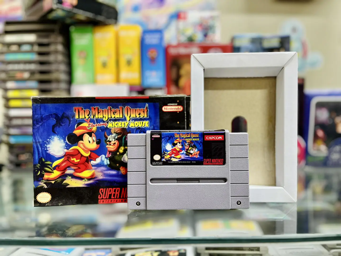 The Magical Quest 1
