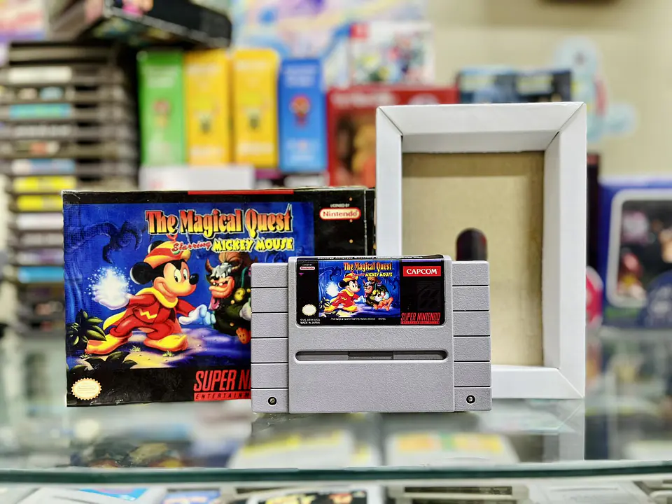 The Magical Quest 1