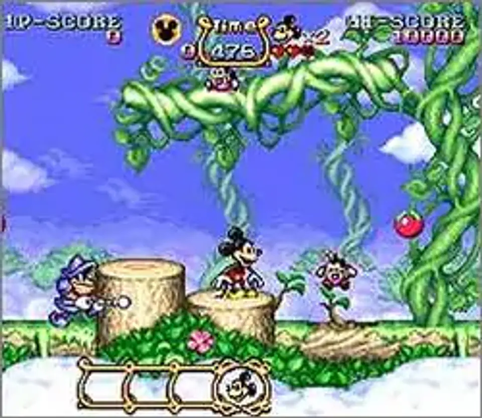 The Magical Quest 2
