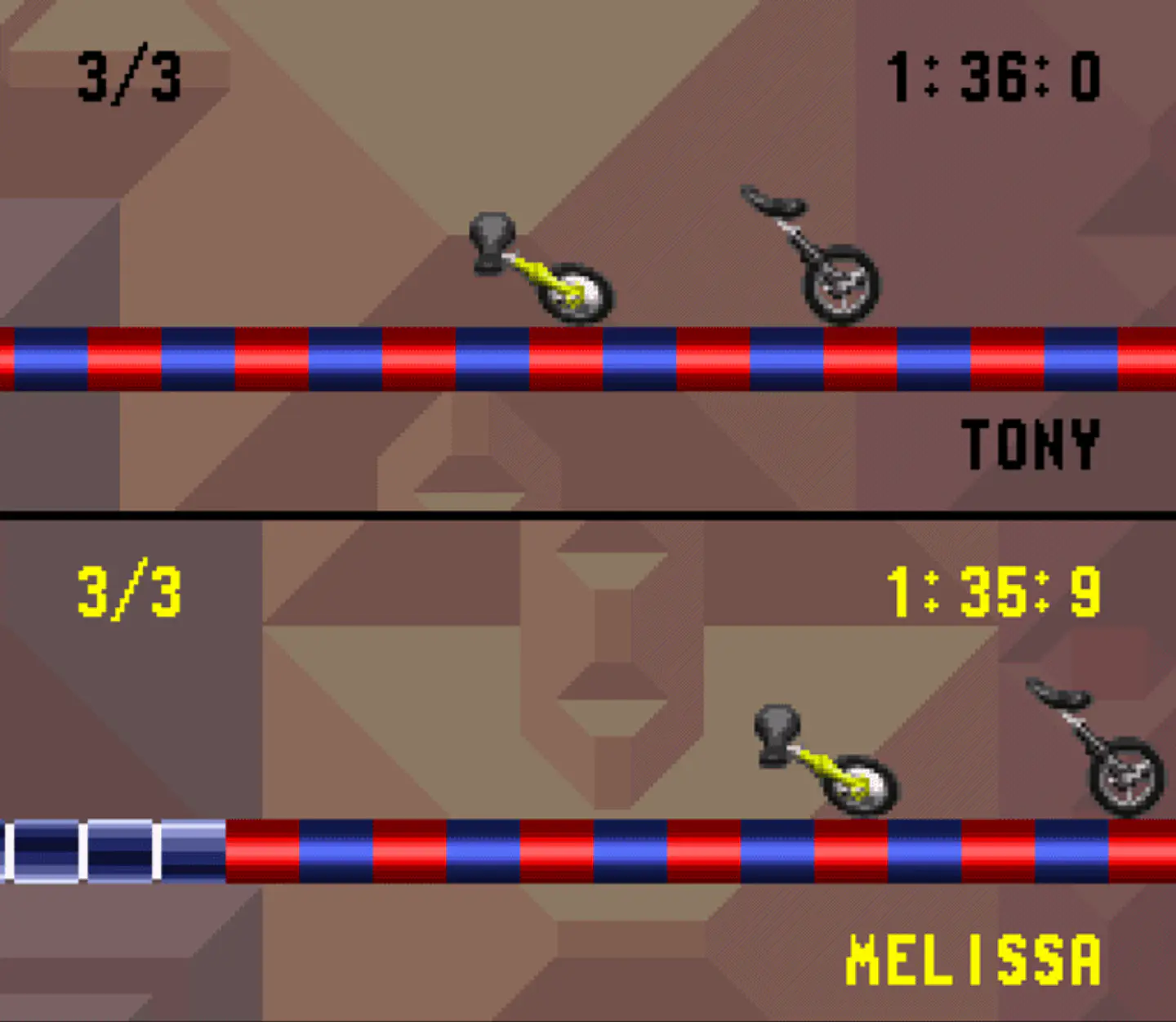 Uniracers 2