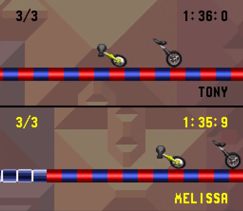 Uniracers 2