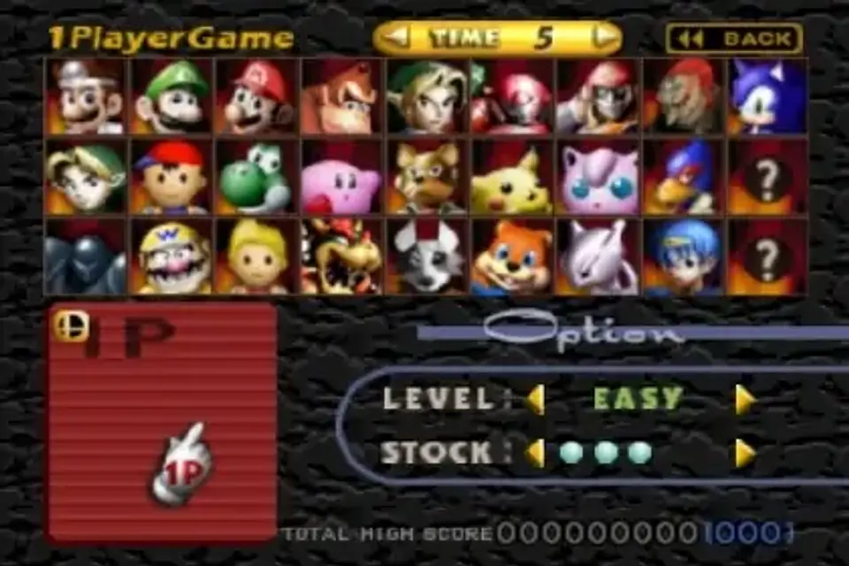 Super smash bros remix 3