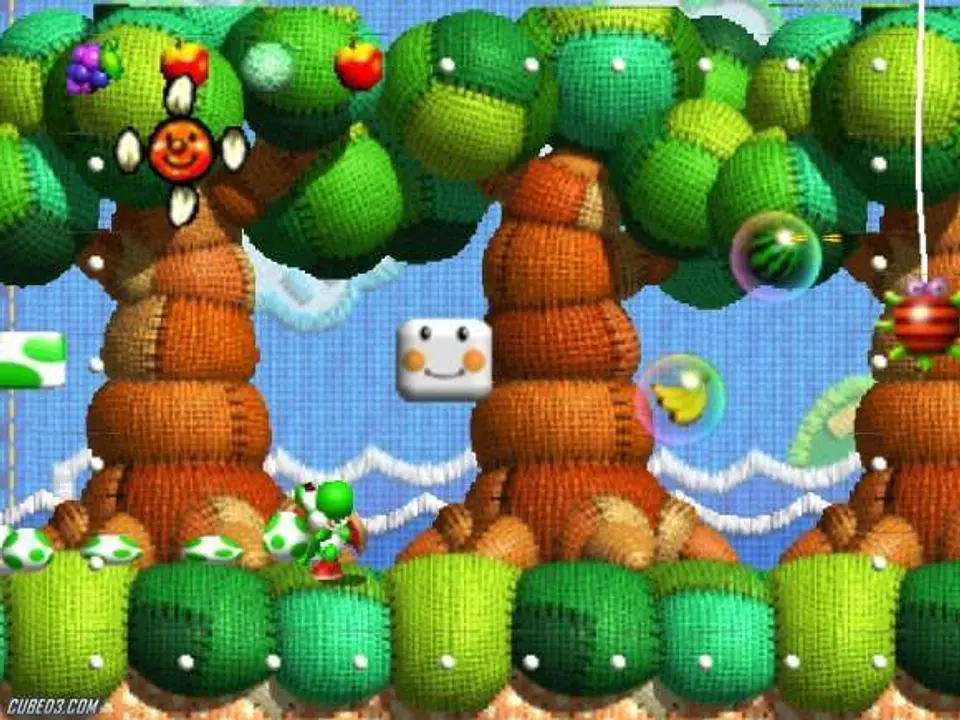 Yoshis story 2