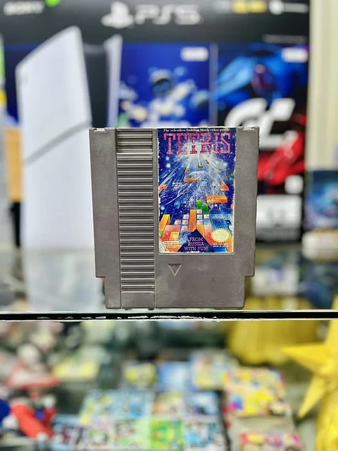 Tetris nes