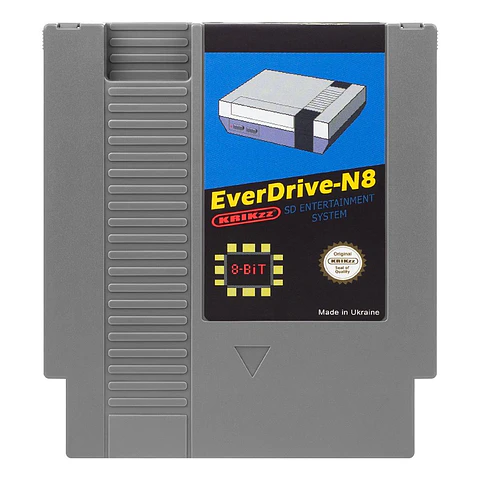 Everdrive Nes