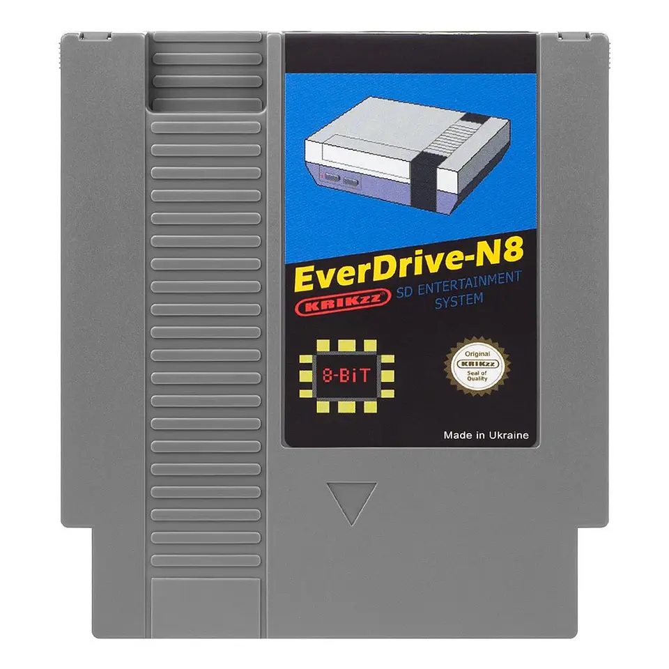 Everdrive Nes 1