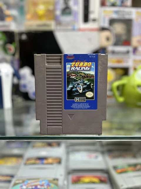 Turbo racing