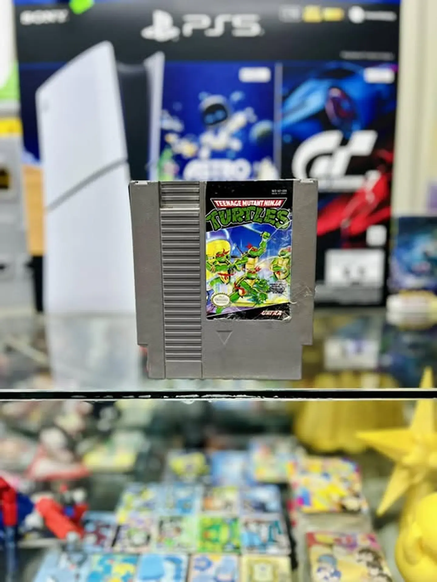 Teenage mutant ninja turtles 1