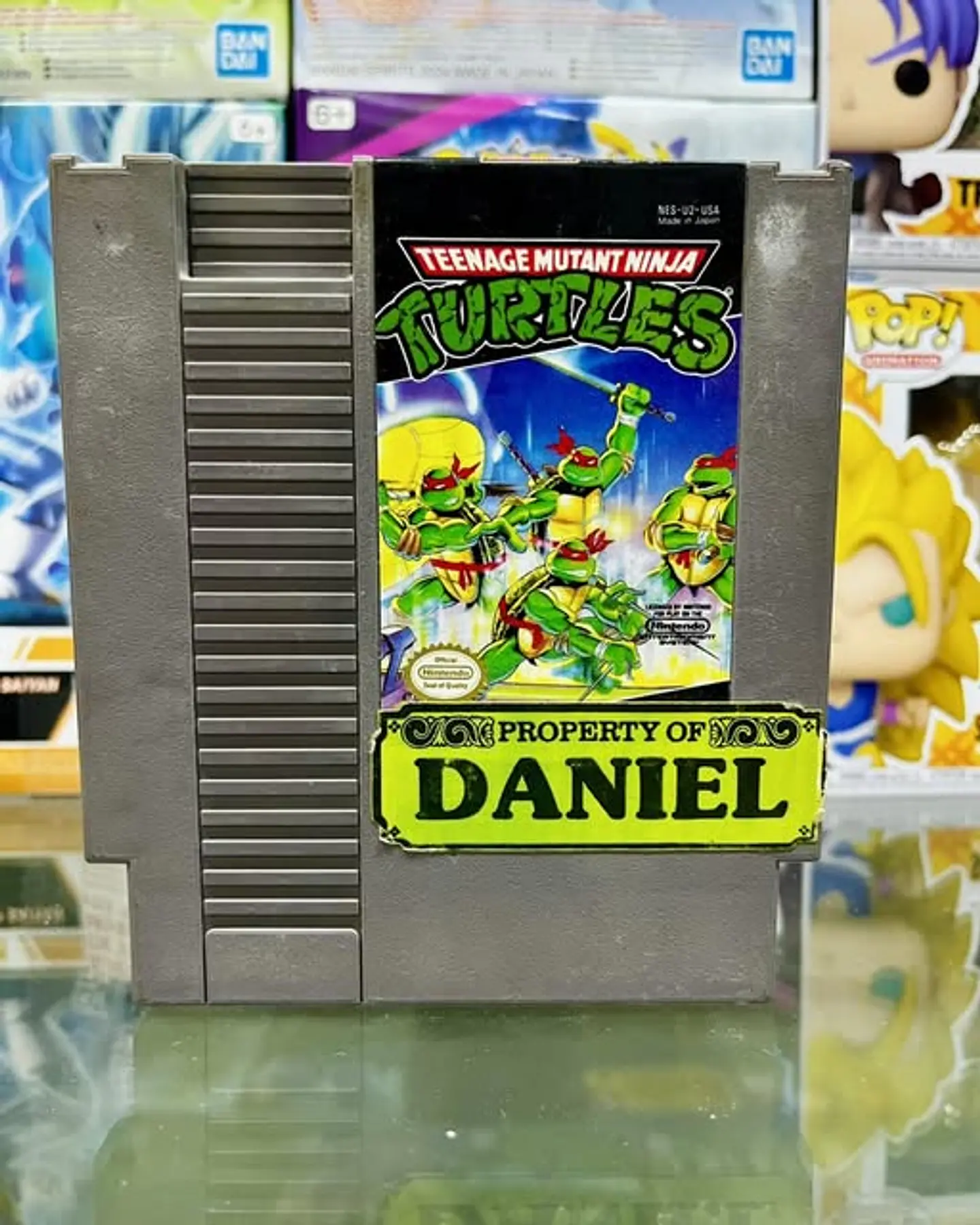 Teenage mutant ninja turtles 2