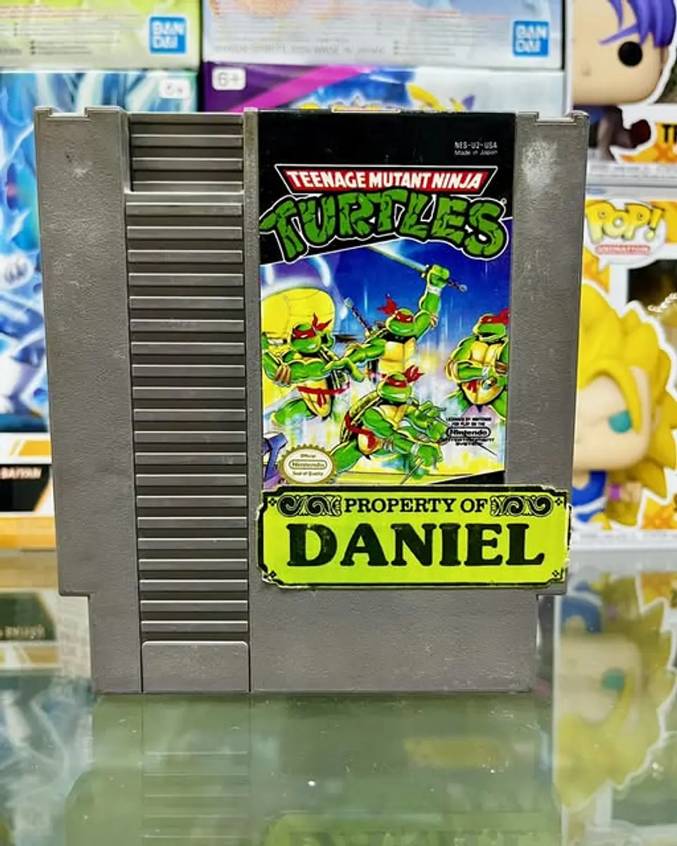 Teenage mutant ninja turtles 2