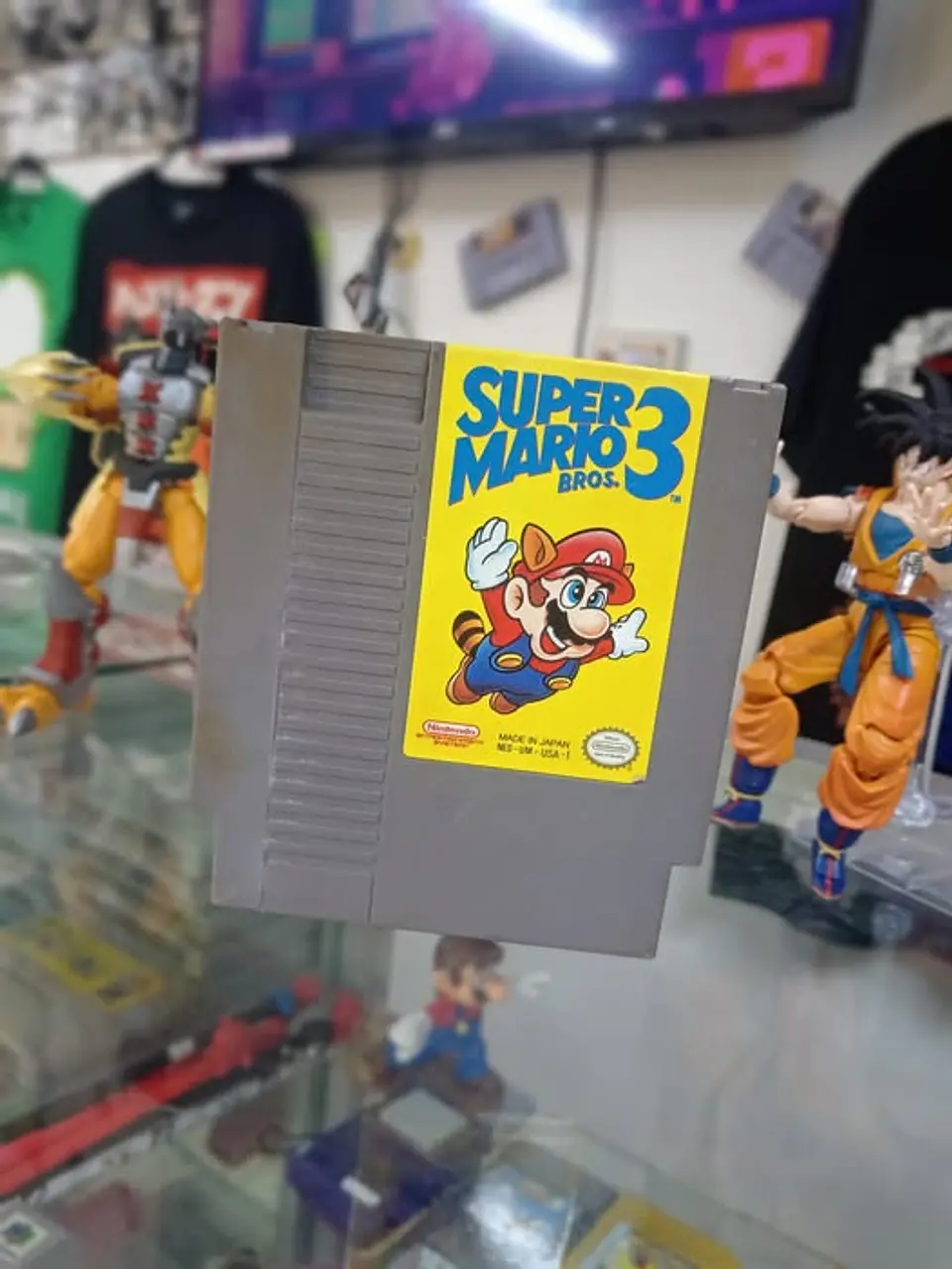 Super Mario bros 3 1