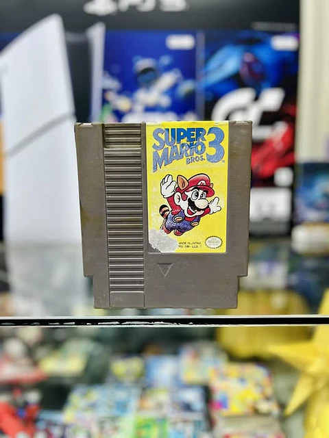 Super Mario bros 3