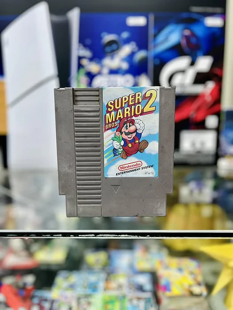 Super Mario bros 2