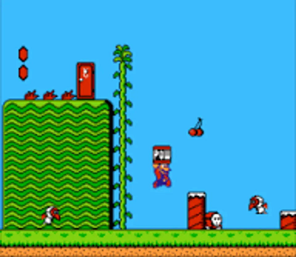 Super Mario bros 2 3