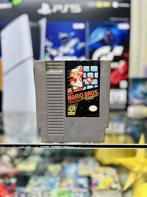 Super Mario bros