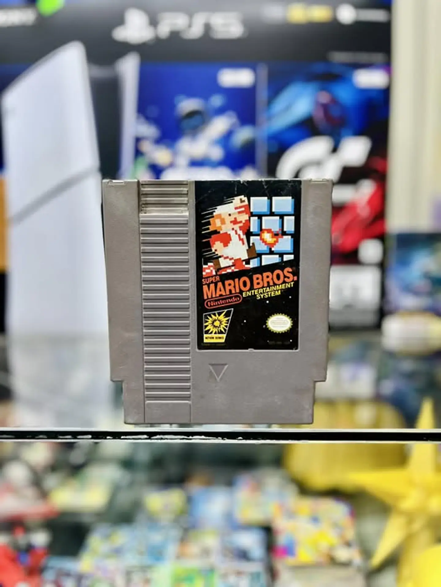 Super Mario bros 1